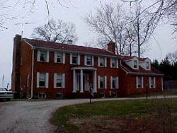 Custom Colonial Home