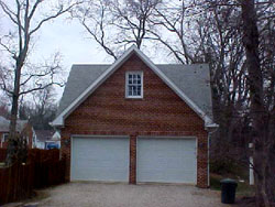 Custom Garage