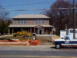 Commercial Builder