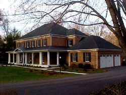 Colonial Home