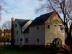 Colonial Home