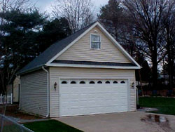 Custom Garage