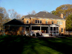 Colonial Home