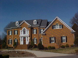 Colonial Home