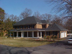 Custom Colonial Home 