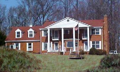Custom Colonial Home 