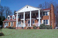 Custom Colonial Home