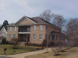 Southern Traditional  Homes