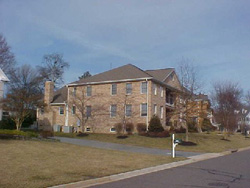 Southern Traditional  Homes
