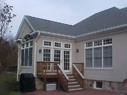 Southern Traditional  Homes