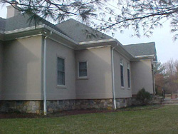 Southern Traditional  Homes