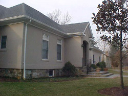 Southern Traditional  Homes