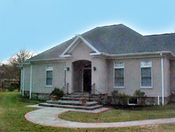 Southern Traditional  Homes