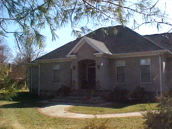 Southern Traditional  Homes