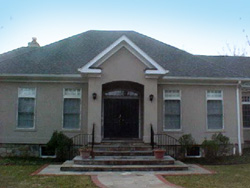 Southern Traditional  Homes