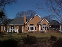 Colonial Home