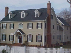 Colonial Home