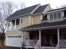 Colonial Home