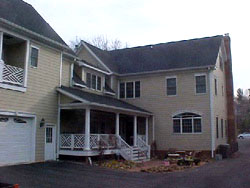 Colonial Home