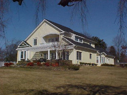 Cape Cod Custom Home